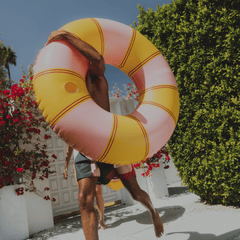 Vintage Lux Tube Float | FUNBOY Near Me