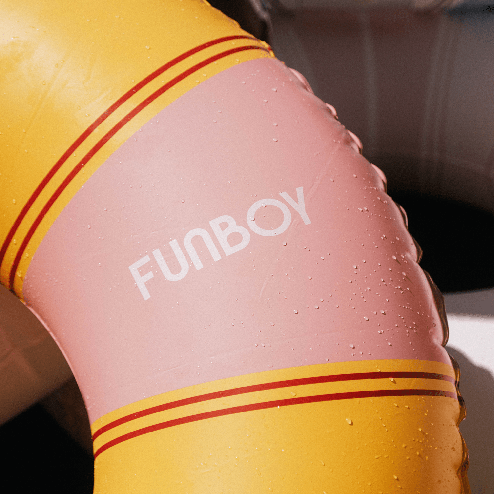 Vintage Lux Tube Float | FUNBOY Near Me