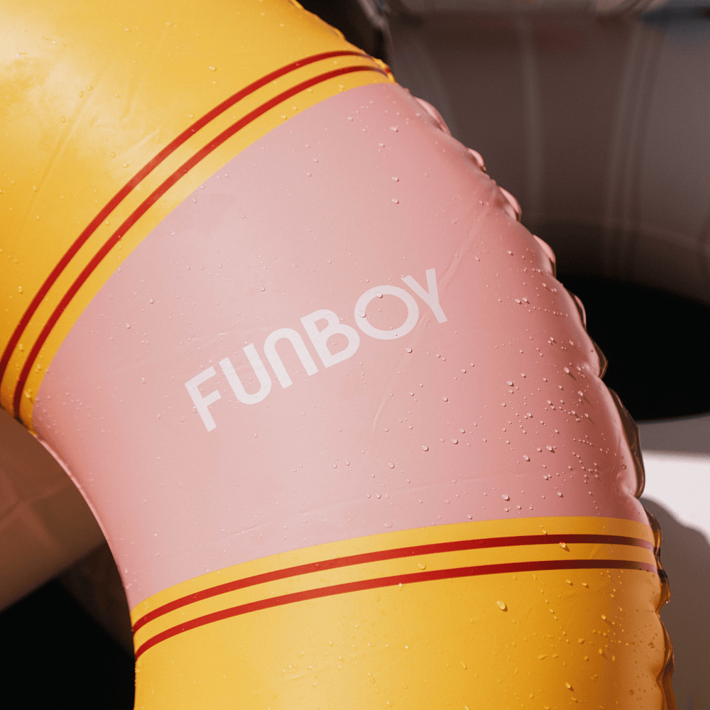 Vintage Lux Tube Float | FUNBOY Near Me