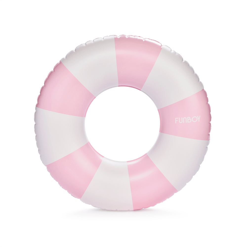 Pool Tubes for Kids: Vintage Kids Tube Float, Pink | FUNBOY Sale