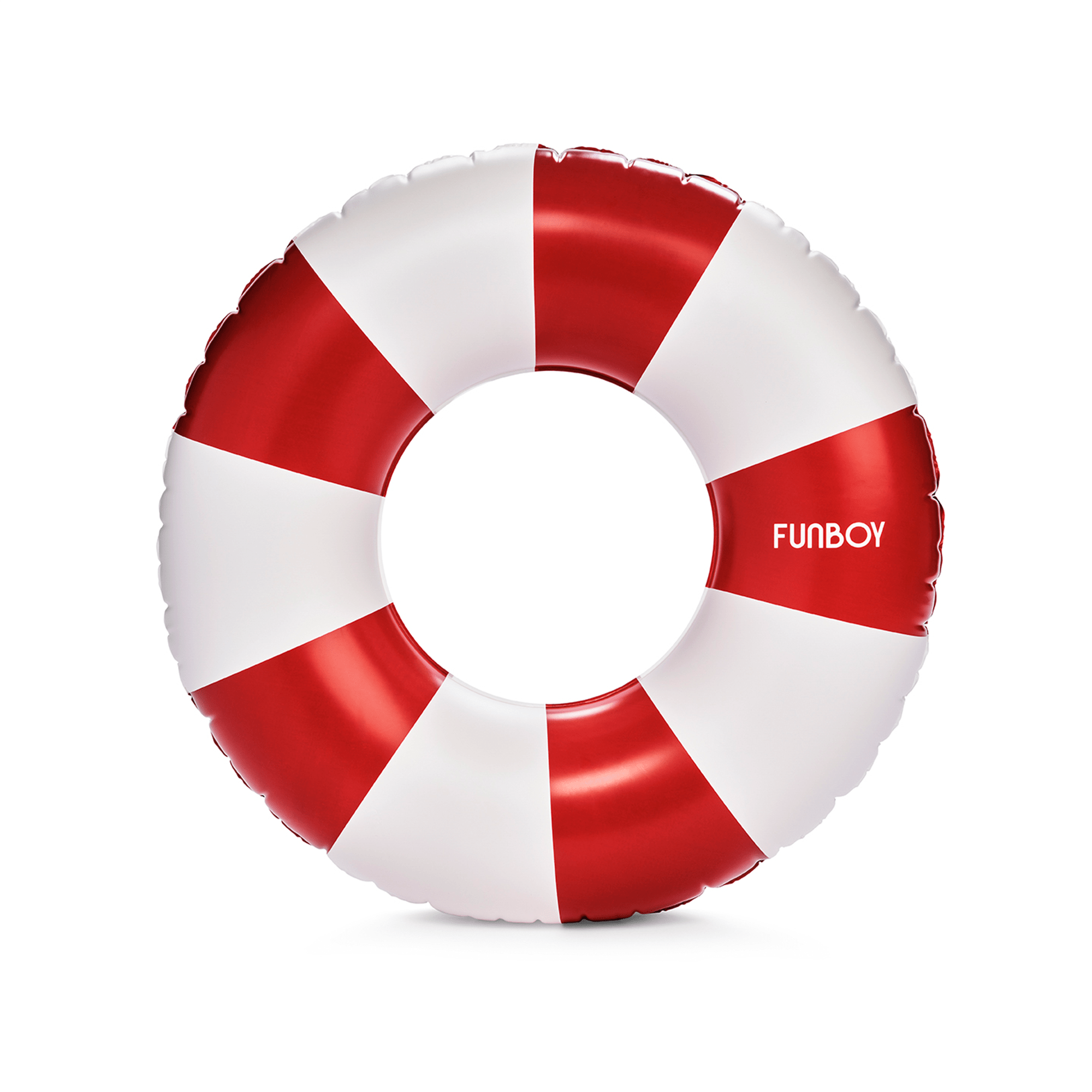 Pool Tubes for Kids: Vintage Kids Tube Float, Red | FUNBOY For Sale