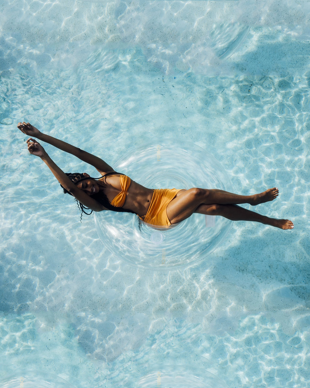 Best Tube Pool Floats - Super Clear™ | FUNBOY Outlet