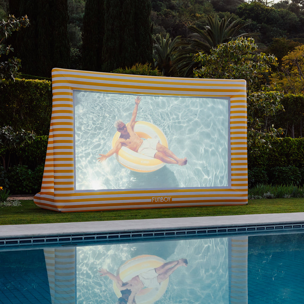 Inflatable Movie Projector Screens | FUNBOY US
