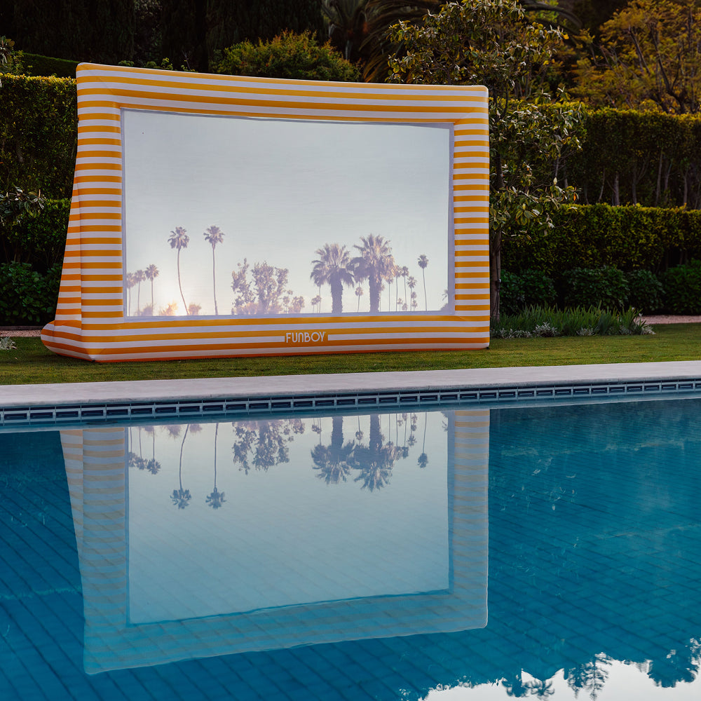 Inflatable Movie Projector Screens | FUNBOY US