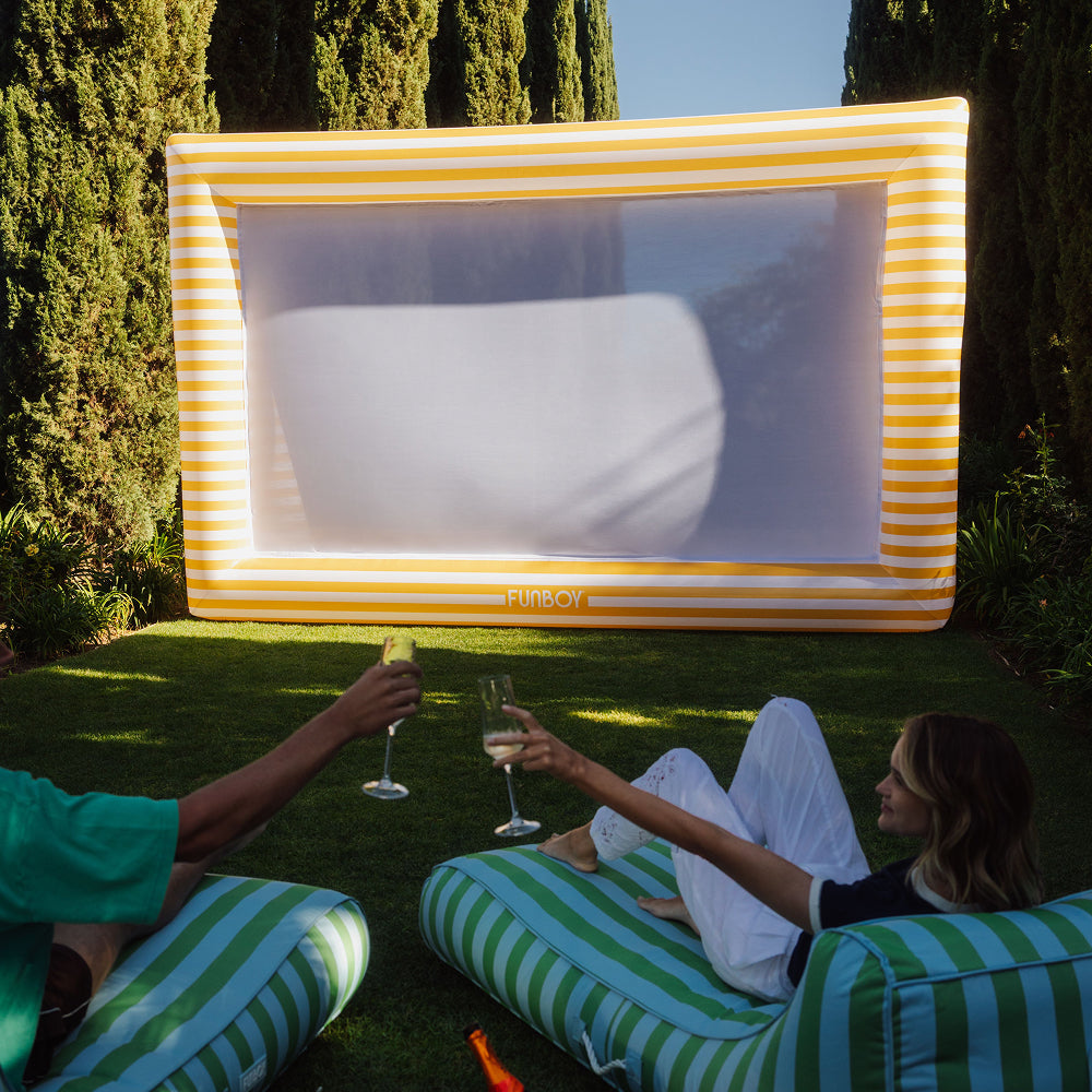Inflatable Movie Projector Screens | FUNBOY US