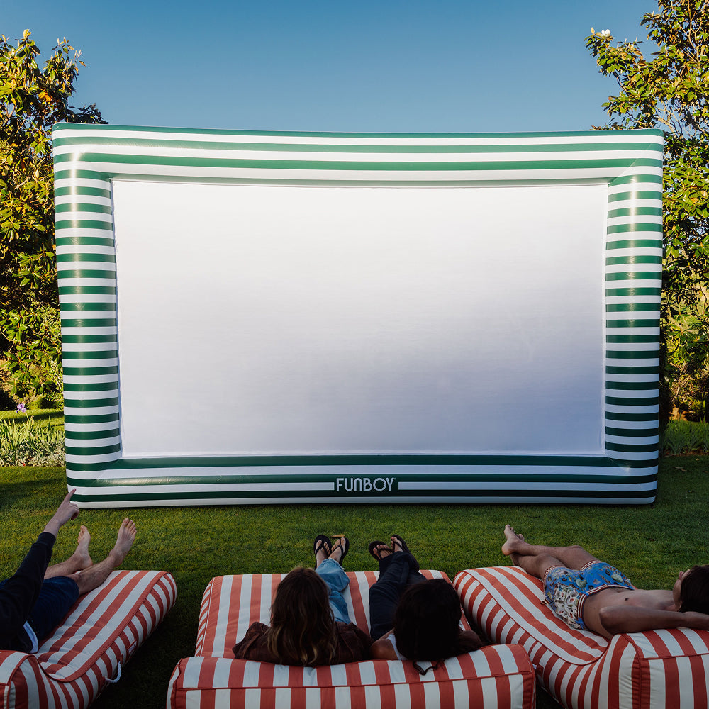 Inflatable Movie Projector Screens | FUNBOY