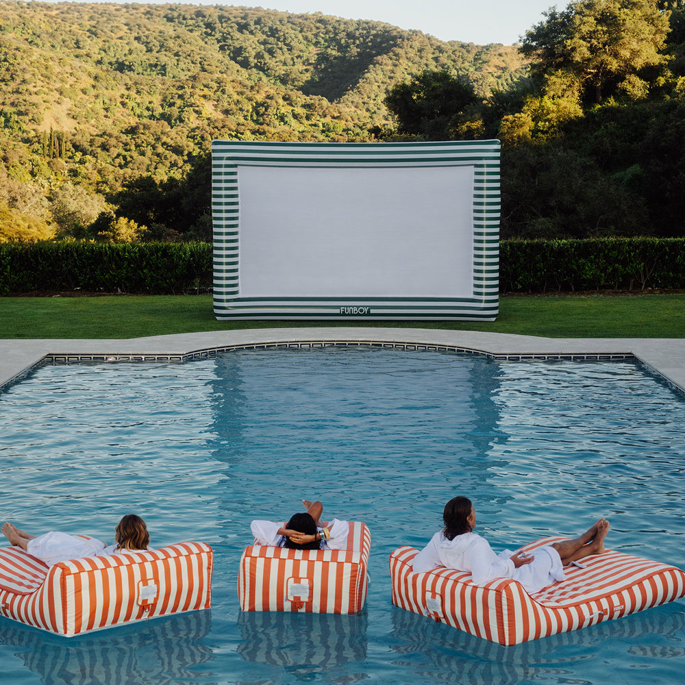 Inflatable Movie Projector Screens | FUNBOY