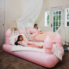 Sleepover Beds - Pink Castle, 2 Pack | FUNBOY Online