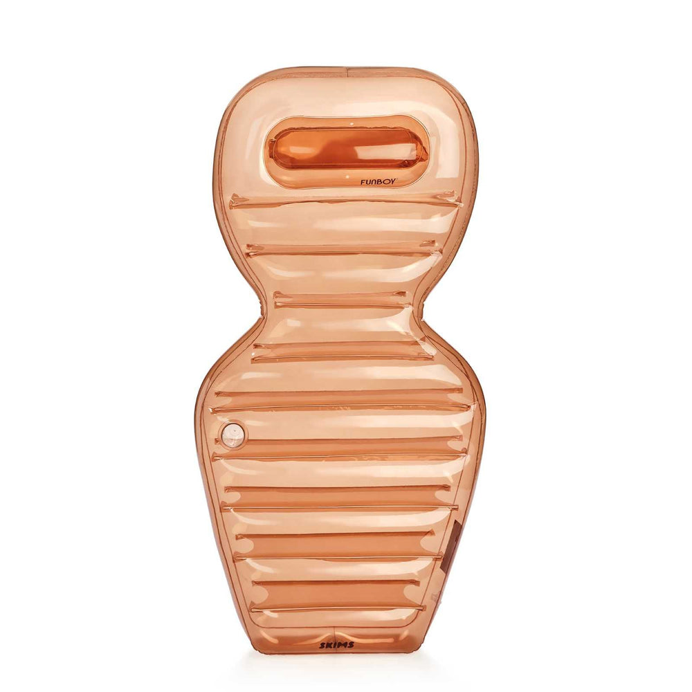 SKIMS x FUNBOY Sienna Silhouette Clear Lounger | FUNBOY US