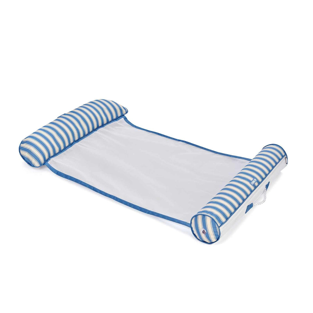 Fabric Pool Hammock, Denim Blue | FUNBOY Online