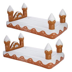 Gingerbread Bed Duo | FUNBOY Near Me