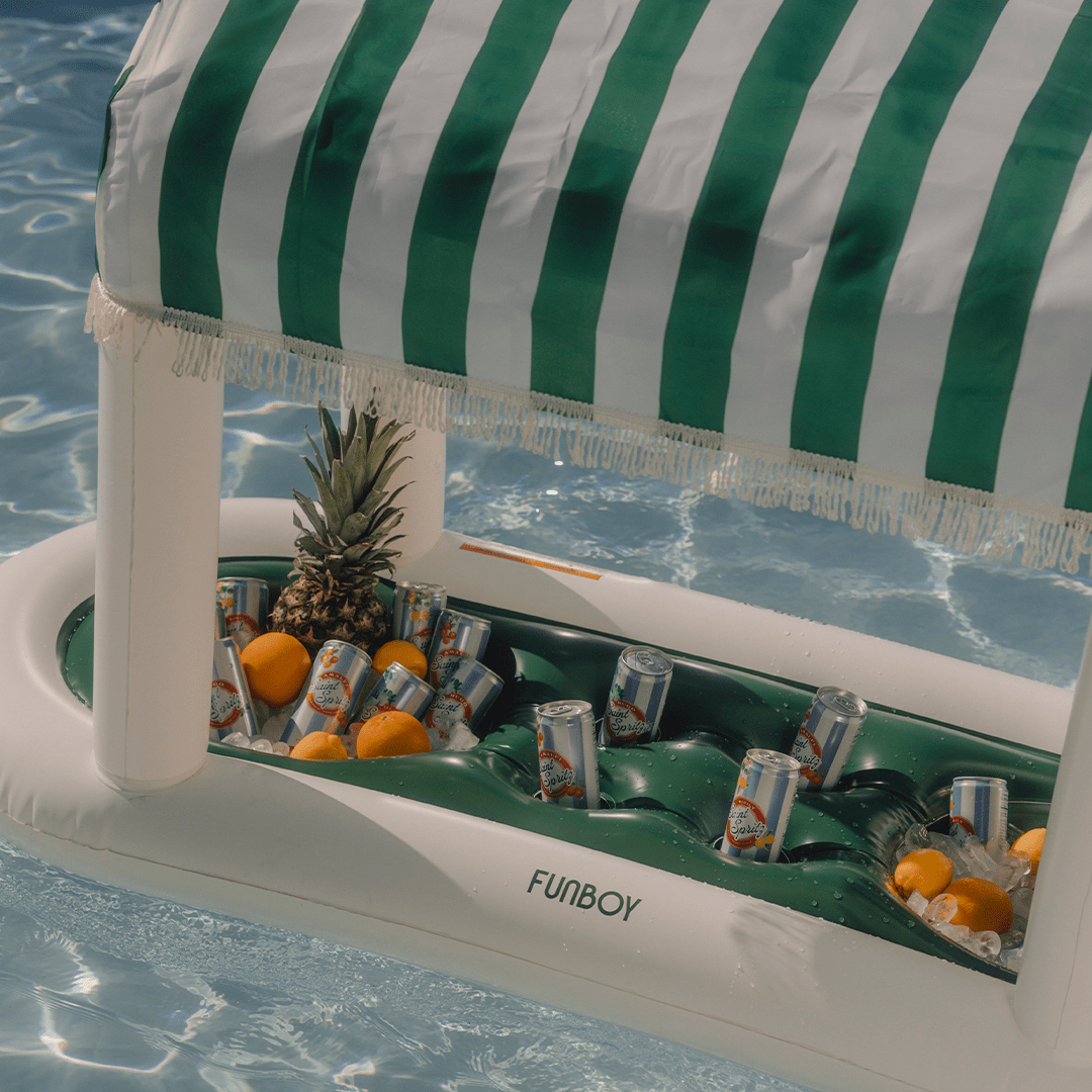 Green Floating Cabana Bar | FUNBOY Discount
