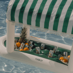 Green Floating Cabana Bar | FUNBOY Discount