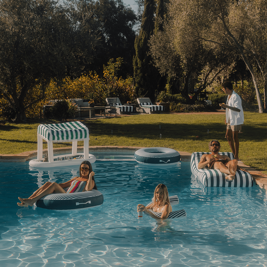 Green Floating Cabana Bar | FUNBOY Discount