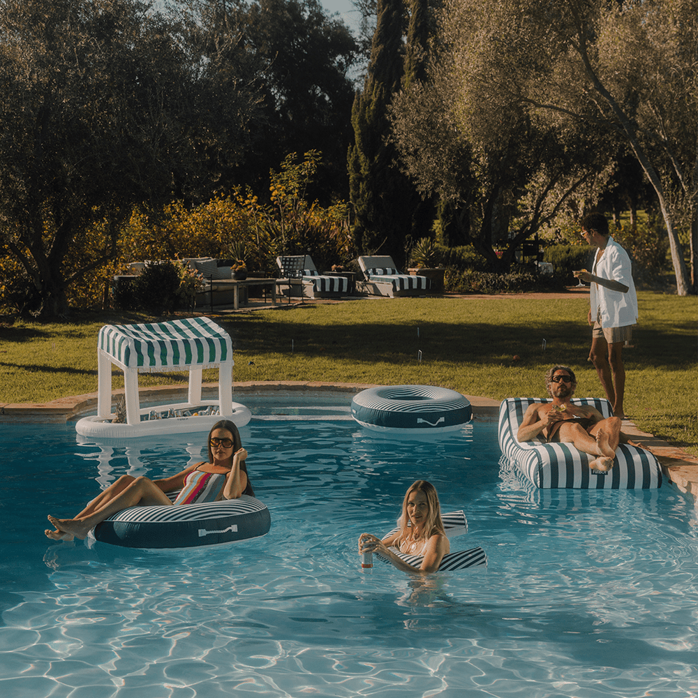 Green Floating Cabana Bar | FUNBOY Discount