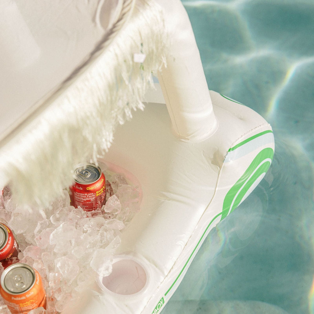 Golf Cart Floating Drink Cooler | FUNBOY US